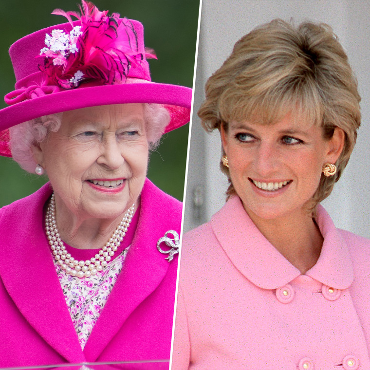 One name to honor two generations of royal women.