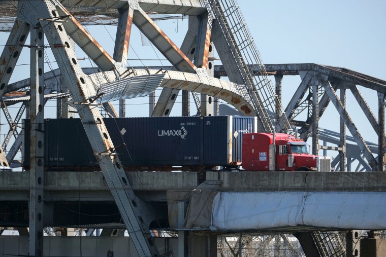 Image: Brent Spence Bridge