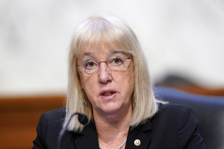 Image: Sen. Patty Murray, D-Wash.