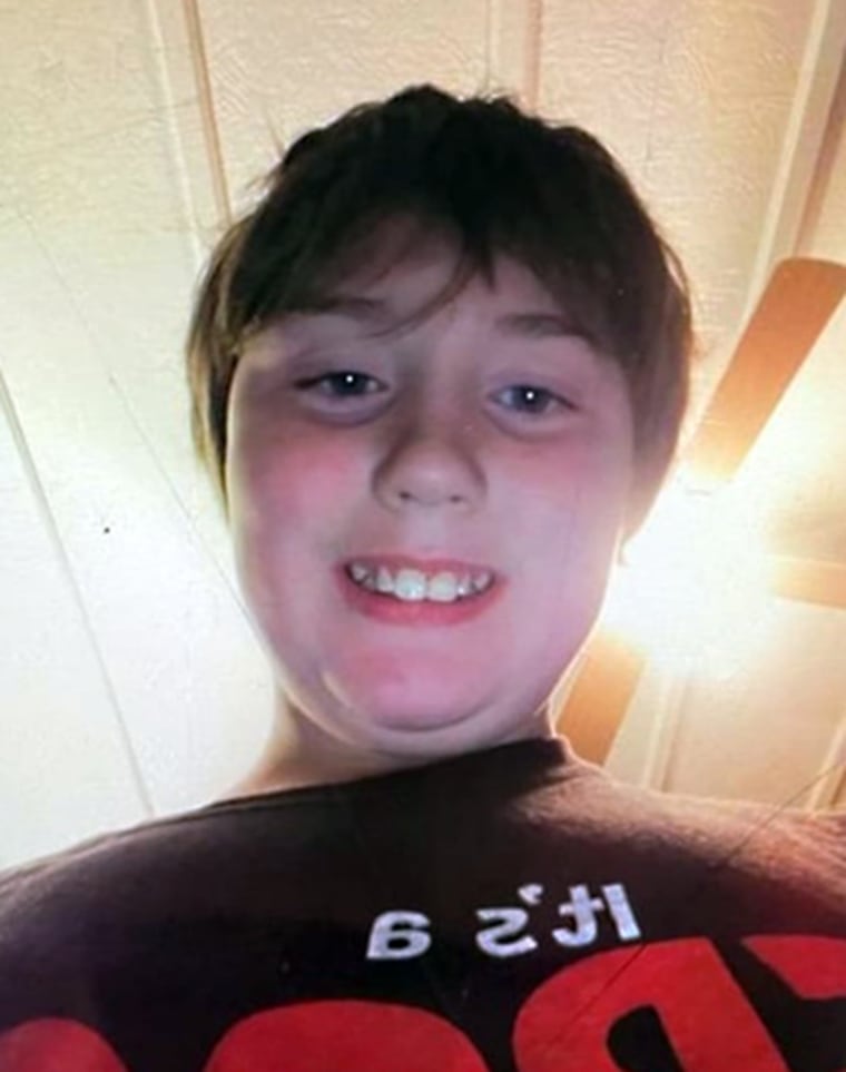 Human remains found in Iowa; clothing matches that of boy missing since ...