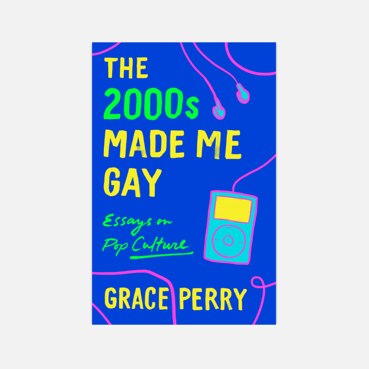 Image: "The 2000s Made Me Gay"