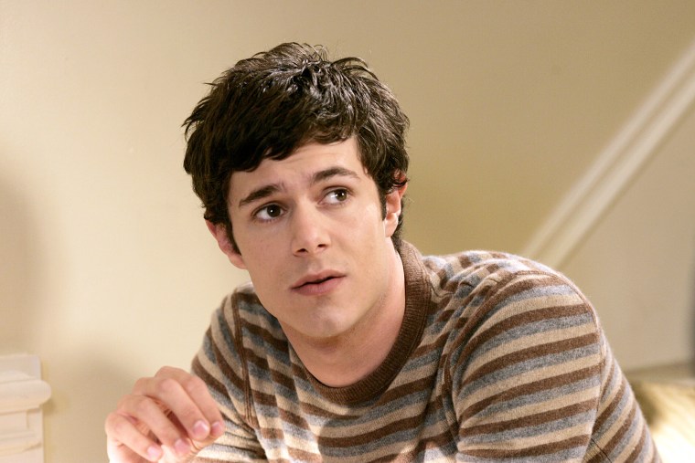 Image: Adam Brody as Seth Cohen in Season 3 of \"The O.C.\"