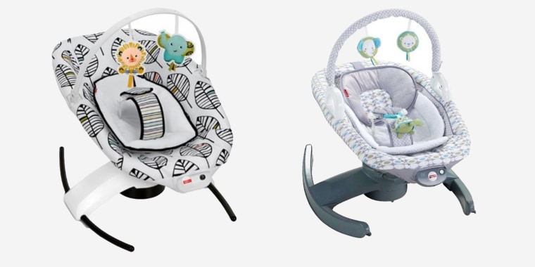 Fisher price best sale recall rocker