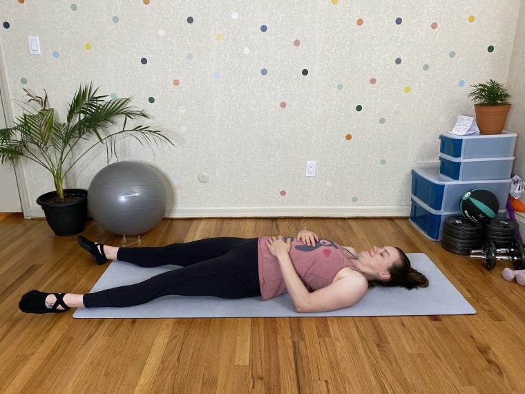 5 best pelvic floor exercises for women after childbirth