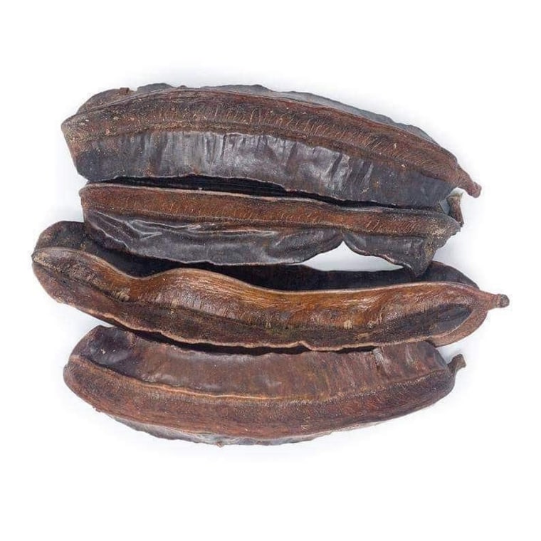 Prekese pods can be dried for year-round use, or chopped or crushed for adding to tinctures, drinks or food.