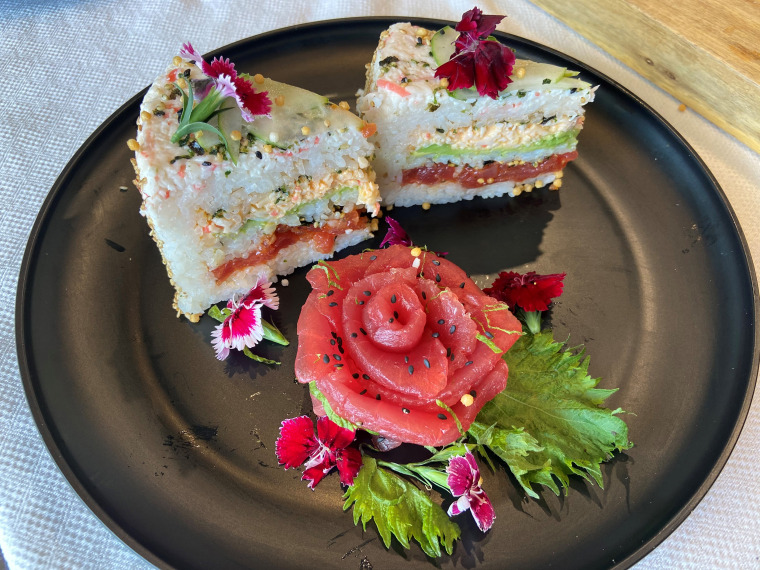 Sushi Dojo DFW - Our SUSHI CAKES are LIVE! Get your orders... | Facebook