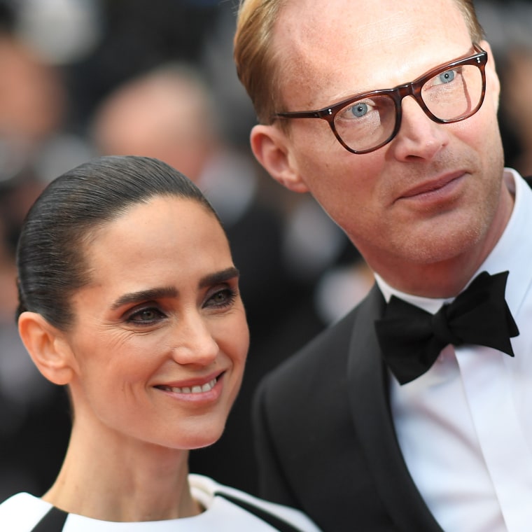 Paul Bettany and Jennifer Connelly