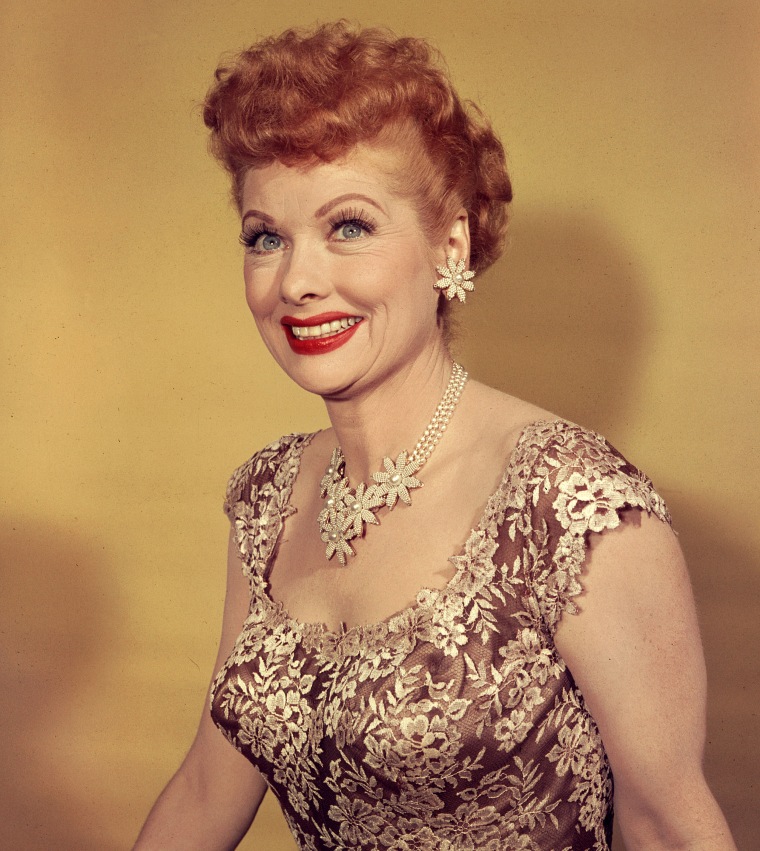 Lucille Ball