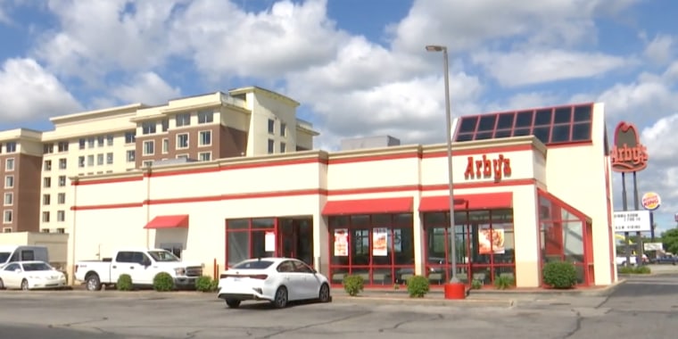 Arby's Location In Lafayette, Indiana