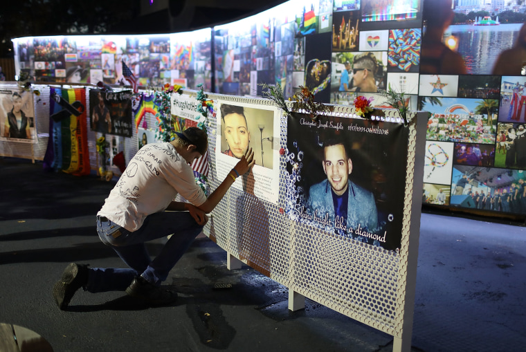 Pulse And Parkland Shooting Survivors Rally In Orlando Against Gun Violence