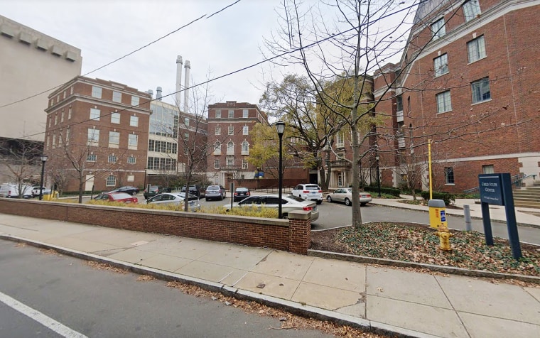 IMAGE: The Yale Child Study Center in New Haven, Conn.