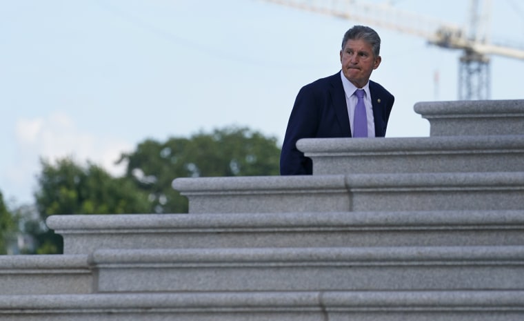 Image: Joe Manchin