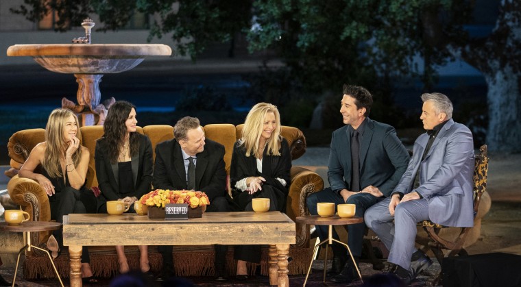 Image: Friends Reunion Special