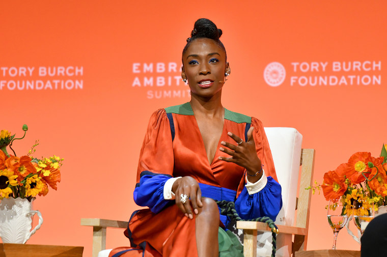 Image: Angelica Ross, 2020 Embrace Ambition Summit | Tory Burch Foundation