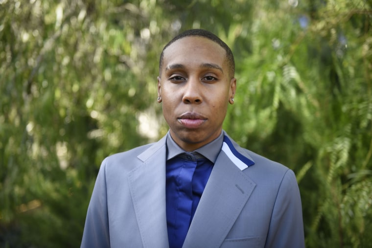 Image: Lena Waithe, 31st Annual Palm Springs International Film Festival - Variety's Creative Impact Awards and 10 Directors to Watch Brunch