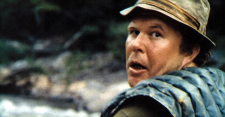 DELIVERANCE, Ned Beatty, 1972.