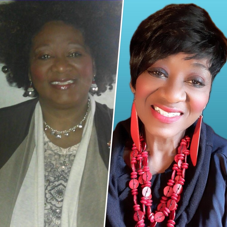 Focusing on portion control helped Judy Wilson lose 200 pounds and keep it off. 