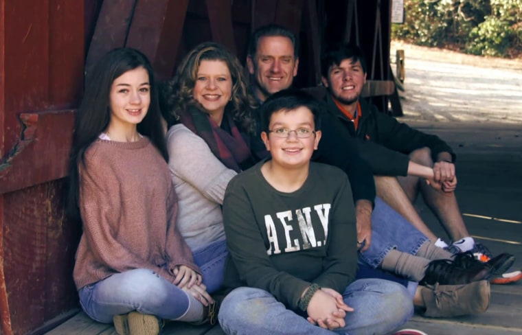 Kids surprise stepfather with request to legally adopt them