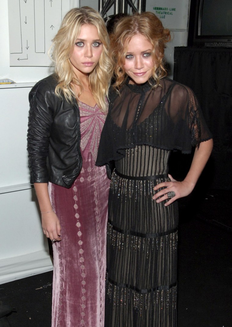 Mary-Kate Olsen Clothes and Outfits