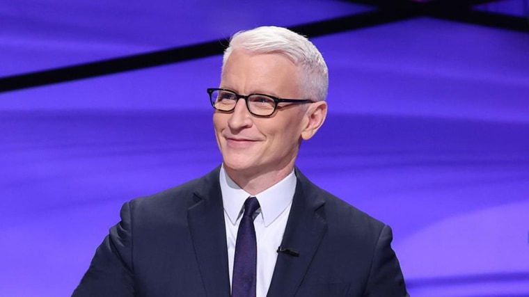 Anderson Cooper.