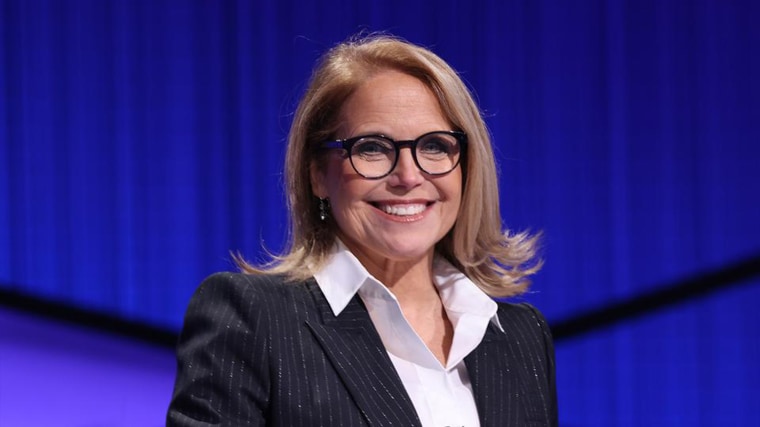 Katie Couric.