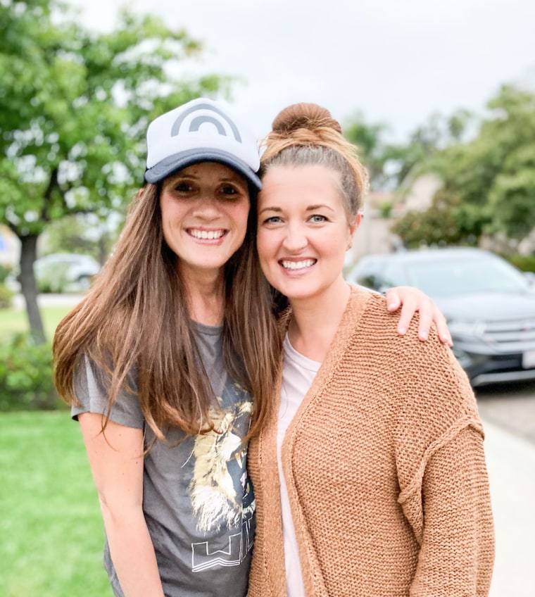 When Desiree Fortin and Aly Dakin met, they instantly shared a bond over their fertility struggles and their hearts for embryo adoption.