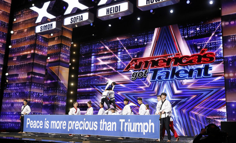 America's Got Talent - Season: 16