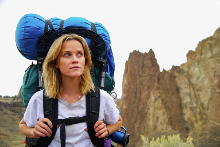 Wild with Reese Witherspoon