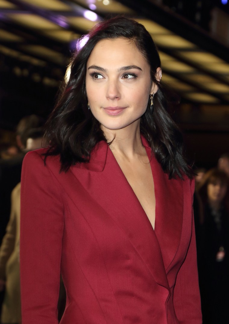 Image: Gal Gadot seen at the Ralph Breaks the Internet: Wreck it