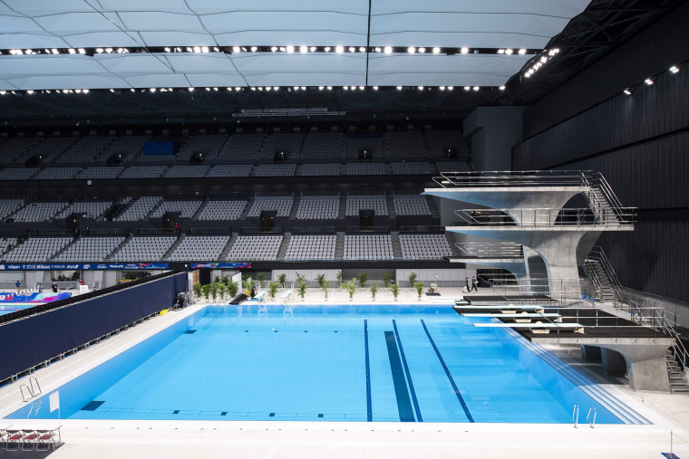 Olympic diving 2021: Why divers shower and other questions answered