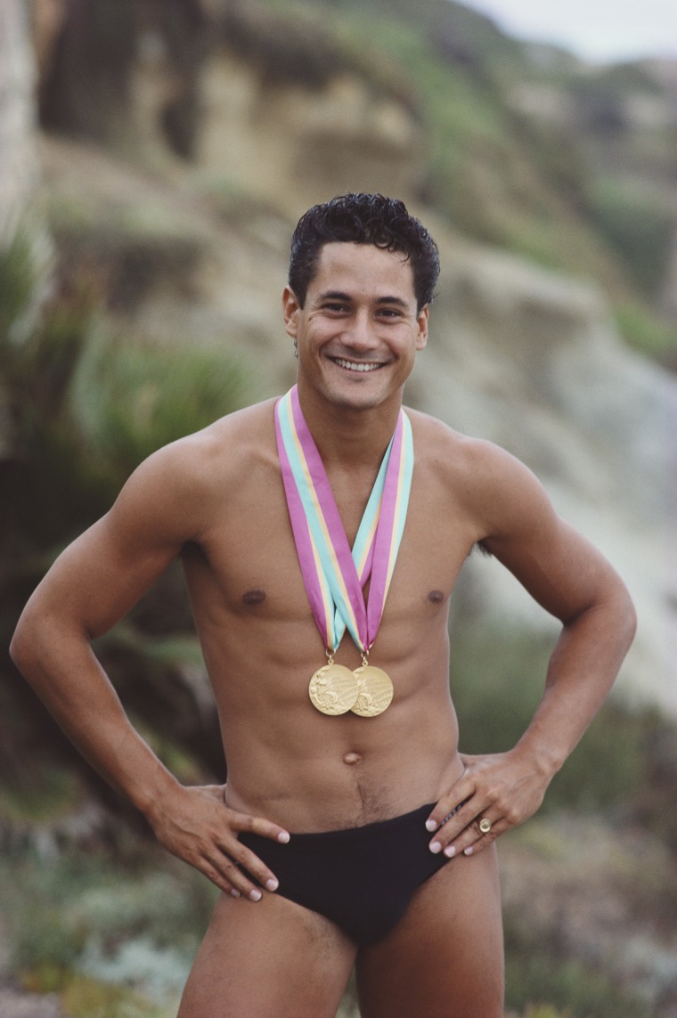 Greg Louganis