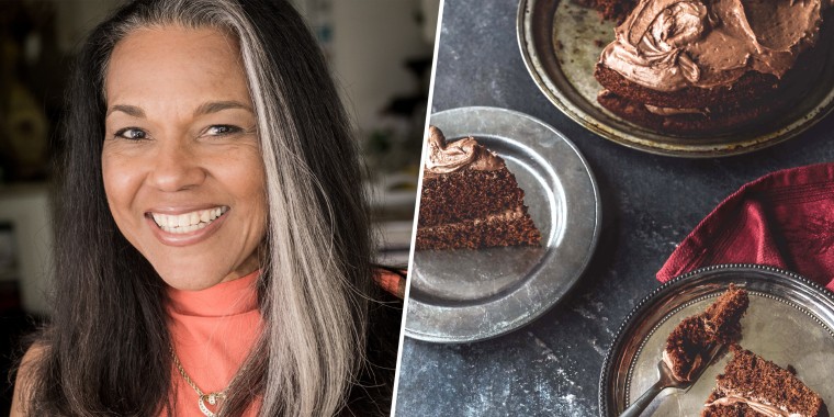 Award-winning food journalist Toni Tipton-Martin shares her recipes for festive fried chicken, wilted greens and devil's food cake for Juneteenth.