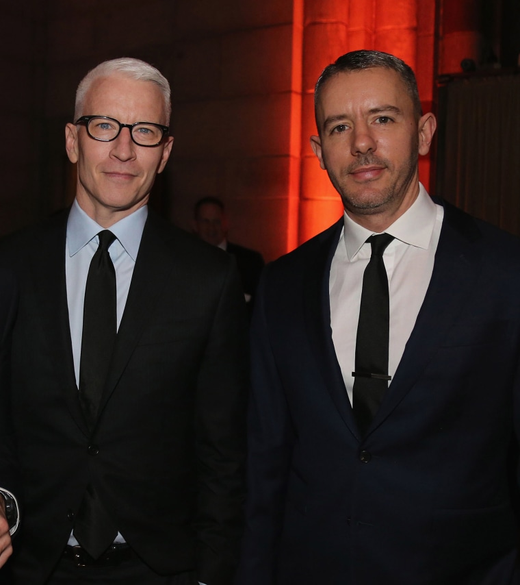 2018 Windward School Benefit Honoring Anderson Cooper, Christine and Stephen A. Schwarzman, Sally Shaywitz and Bennett Shaywitz