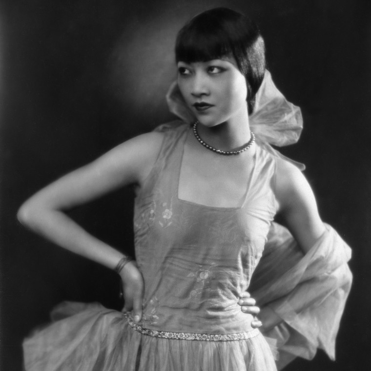 Actress Anna May Wong