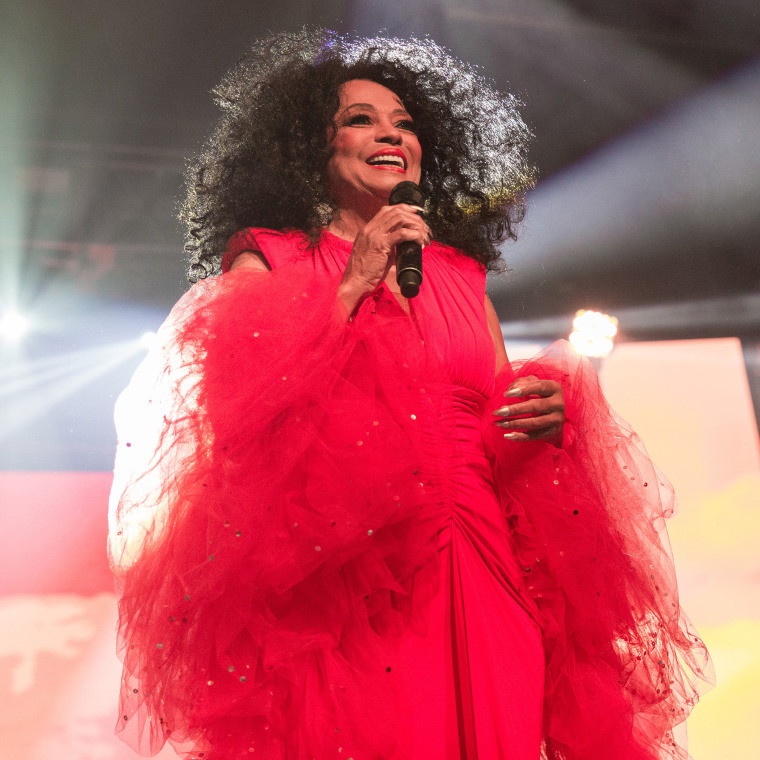 AHF's Dallas 2019 World AIDS Day Concert Starring Diana Ross