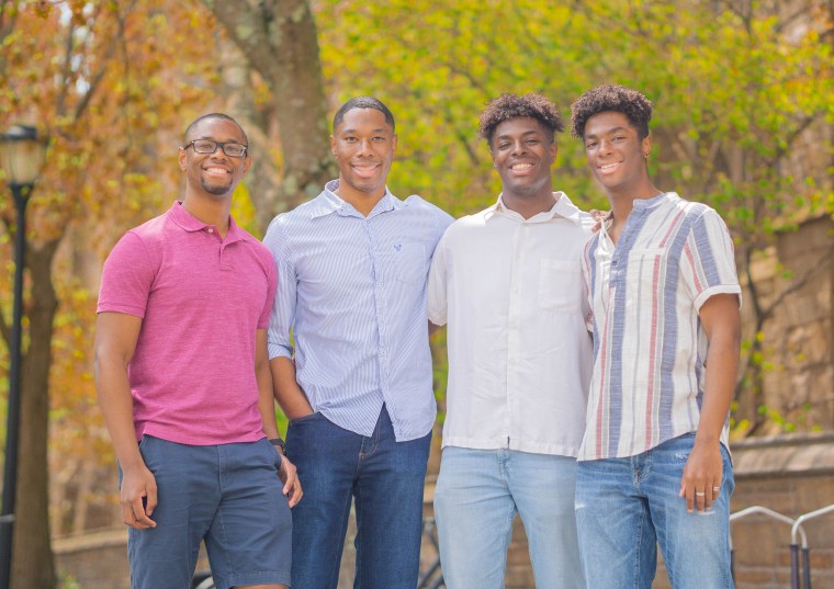 The 22-year-old brothers forged their own uniqued paths while studying at Yale.