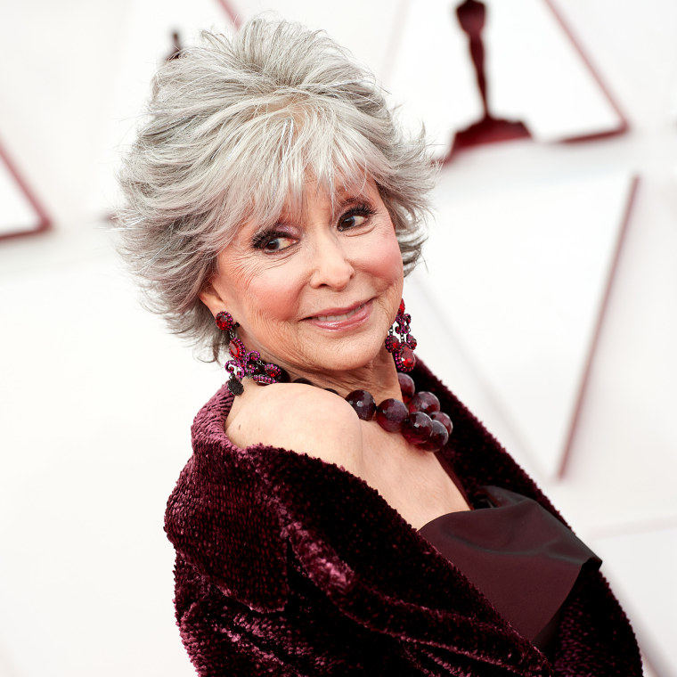 Rita Moreno Age 2024 - Mindy Sybille