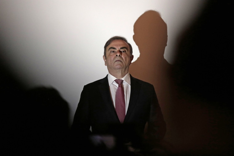Image: Carlos Ghosn