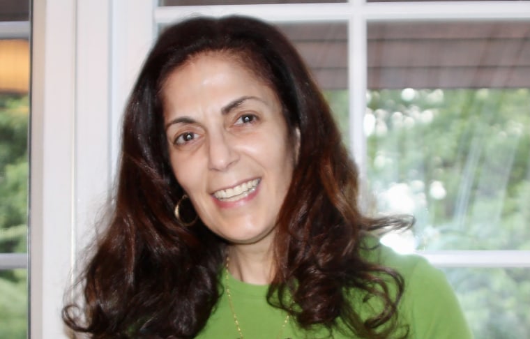 Elana Yaron Fishbein, founder of No Left Turn in Education.