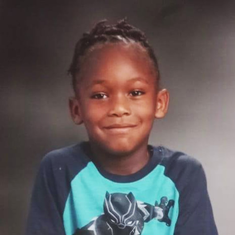 Shamar Jackson, 7, lost his life in a dog attack earlier this week while walking with his brother.