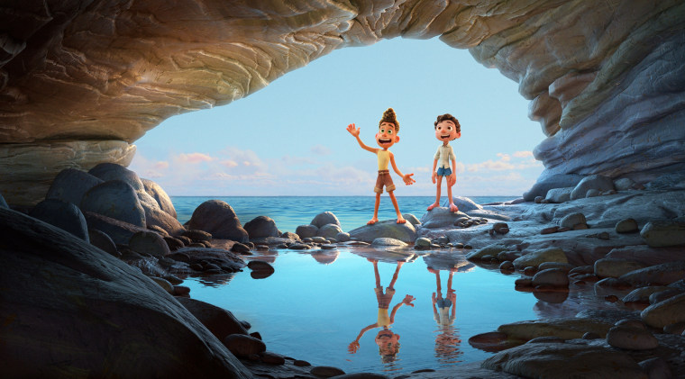 Disney and Pixar's \"Luca\" is a coming-of-age story about a boy sharing summer adventures with a newfound best friend.