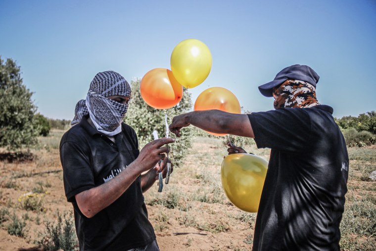 Grand Opening Balloon -  Israel