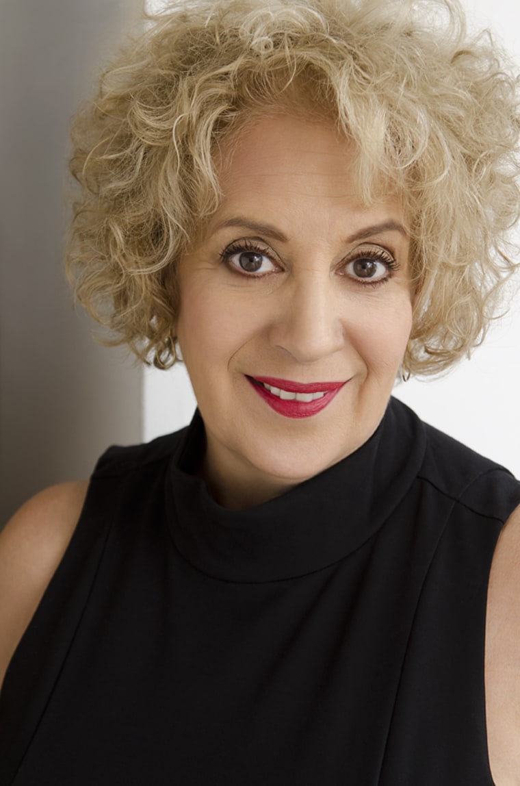 Lillian Colon was assigned to dance in several scenes throughout "In the Heights."