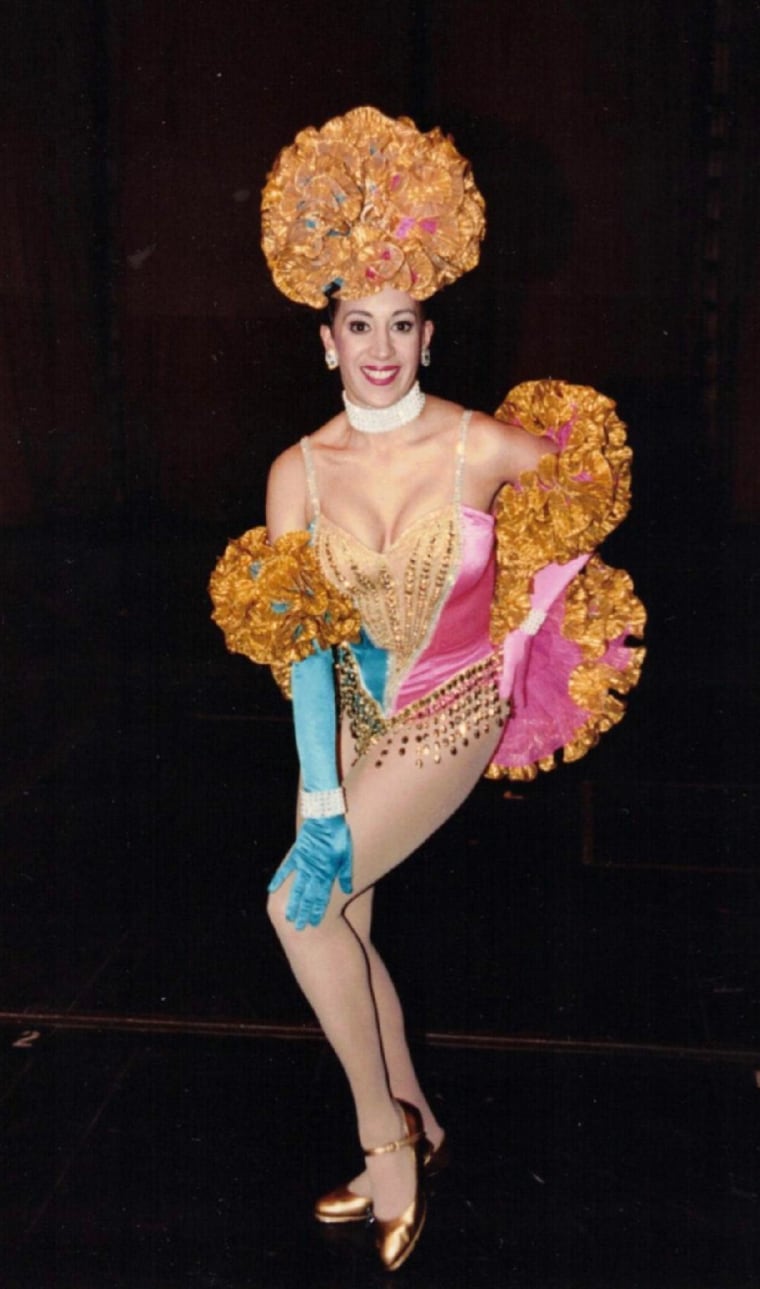 Lillian Colón became the first Latina Rockette at the age of 32.