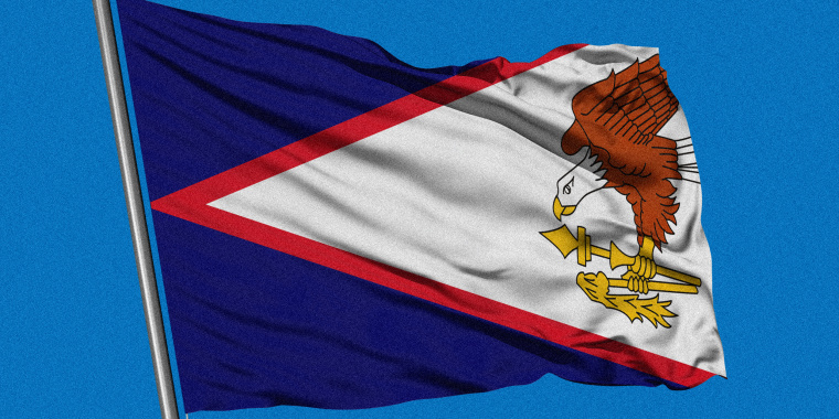 Image: Flag of American Samoa