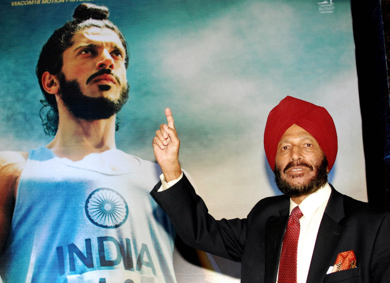 Milkha Singh, India's 'Flying Sikh' ace runner, dies at 91 of Covid  complications