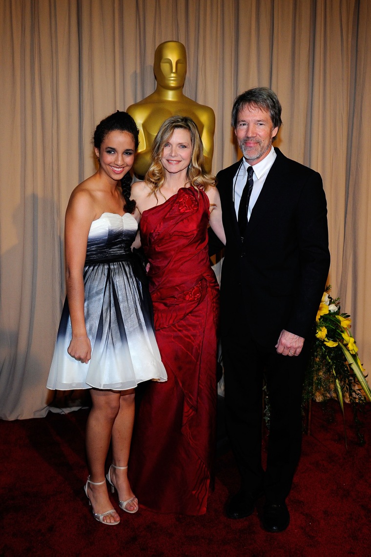 82nd Annual Academy Awards - Backstage Arrivals