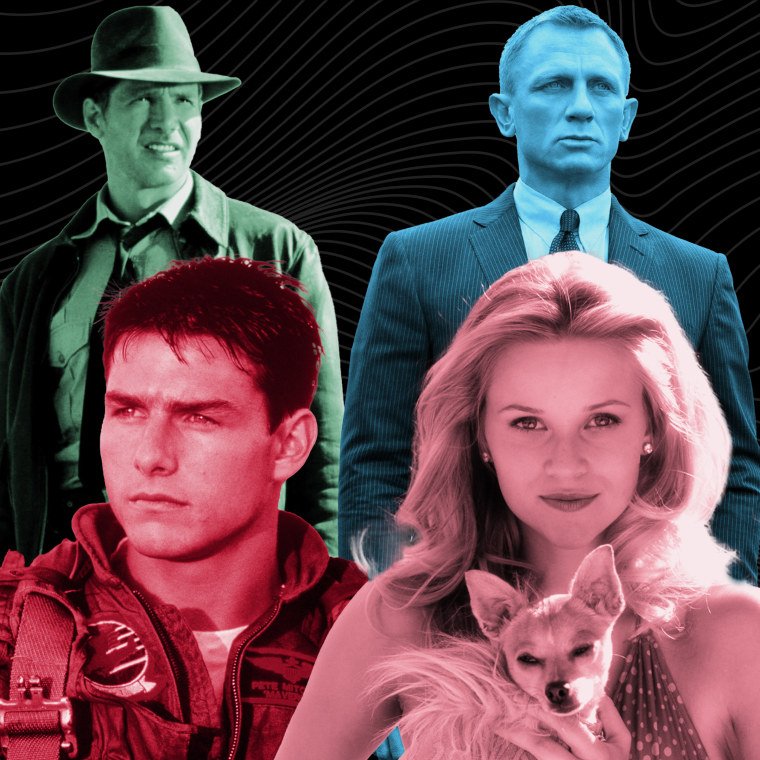 "Top Gun," James Bond, "Legally Blonde" and more sequels on the way