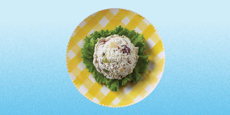 Tips for dressing up chicken salad from Chicken Salad Chick