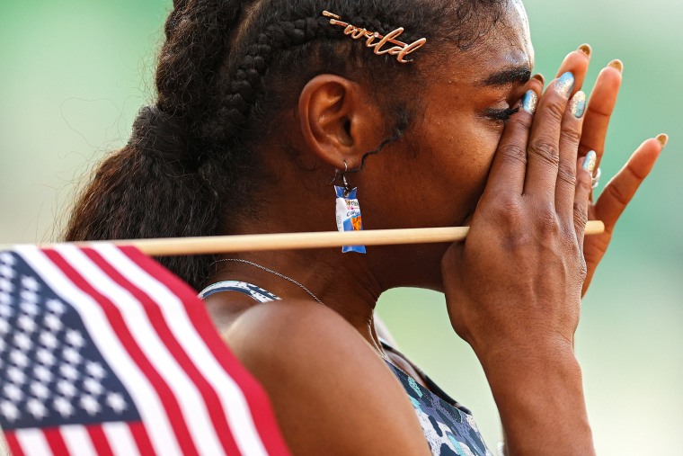 2020 U.S. Olympic Track &amp; Field Team Trials - Day 3